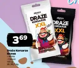 Netto Draże korsarz xxl white Skawa oferta