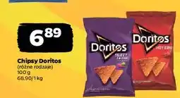 Netto Chipsy kukurydziane o smaku słodkiego chilli Doritos oferta