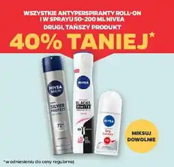 Netto Antyperspirant comfort Nivea Dry oferta