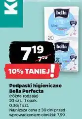 Netto Podpaski Bella Perfecta Ultra Blue oferta