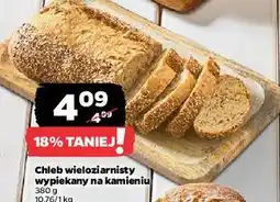 Netto Chleb wieloziarnisty na kamieniu oferta