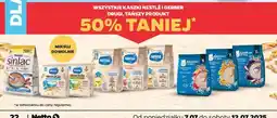 Netto Kaszka mleczna ryżowa banan Gerber Natural For Baby oferta
