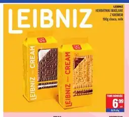 TomiMarkt Herbatniki Leibniz oferta