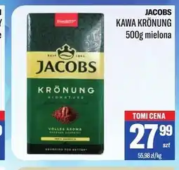 TomiMarkt Kawa mielona Jacobs oferta