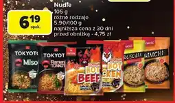 Carrefour Nudle, różne rodzaje Vifon oferta