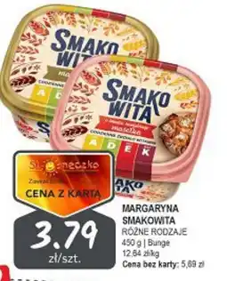 Słoneczko MARGARYNA SMAKOWITA oferta