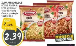 Słoneczko ZUPA AMINO NUDLE oferta
