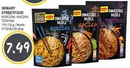 Słoneczko WINIARY STREETFOOD oferta