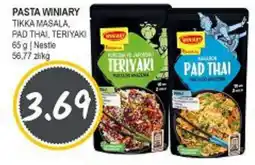 Słoneczko PASTA WINIARY oferta