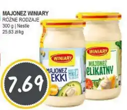 Słoneczko MAJONEZ WINIARY oferta