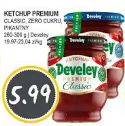 Słoneczko KETCHUP PREMIUM oferta