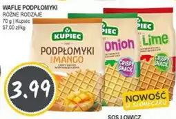 Słoneczko WAFLE PODPŁOMYKI oferta