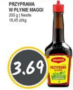 Słoneczko PRZYPRAWA W PŁYNIE MAGGI oferta