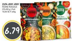Słoneczko ZUPA JEMY JEMY oferta