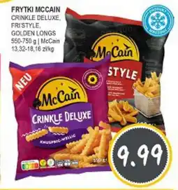Słoneczko FRYTKI MCCAIN oferta