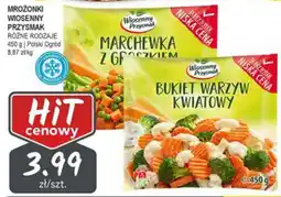 Słoneczko MROŻONKI WIOSENNY PRZYSMAK oferta