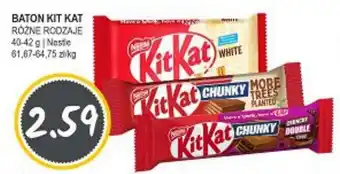 Słoneczko BATON KIT KAT oferta