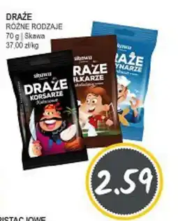 Słoneczko DRAŻE oferta