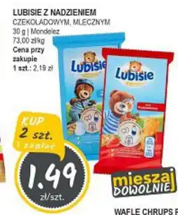 Słoneczko LUBISIE Z NADZIENIEM oferta