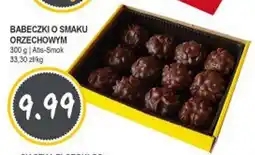 Słoneczko BABECZKI O SMAKU ORZECHOWYM oferta