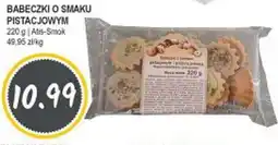 Słoneczko BABECZKI O SMAKU PISTACJOWYM oferta