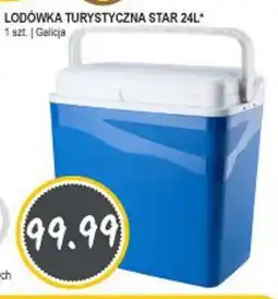 Słoneczko LODÓWKA TURYSTYCZNA STAR 24L oferta