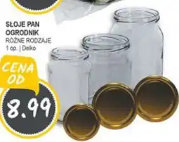Słoneczko SLOJE PAN OGRODNIK oferta