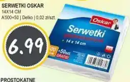 Słoneczko SERWETKI OSKAR oferta
