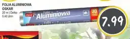 Słoneczko FOLIA ALUMINIOWA OSKAR oferta