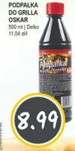 Słoneczko PODPALKA DO GRILLA OSKAR oferta
