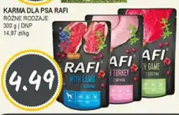 Słoneczko KARMA DLA PSA RAFI oferta