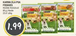 Słoneczko KARMA DLA PSA FRISKIES oferta