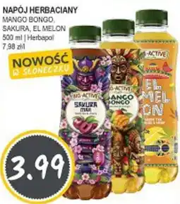 Słoneczko NAPÓJ HERBACIANY oferta