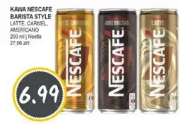 Słoneczko KAWA NESCAFE BARISTA STYLE oferta