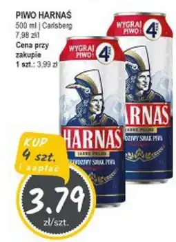 Słoneczko PIWO HARNAŚ oferta