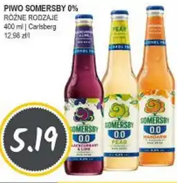 Słoneczko PIWO SOMERSBY 0% oferta