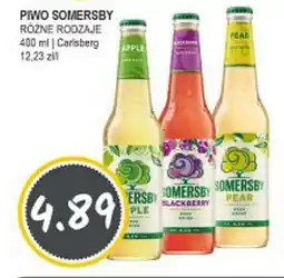 Słoneczko PIWO SOMERSBY oferta