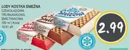Słoneczko LODY KOSTKA ŚNIEŻNA oferta