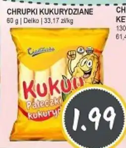 Słoneczko CHRUPKI KUKURYDZIANE oferta