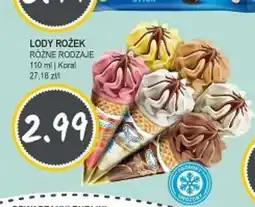 Słoneczko LODY ROŻEK oferta