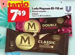 Topaz Lody Magnum Unilever oferta