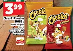 Topaz Chrupki Cheetos Frito Lay oferta