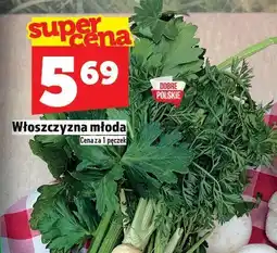 Topaz Włoszczyzna młoda Dobre Polskie oferta