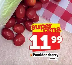 Topaz Pomidor cherry Dobre Polskie oferta
