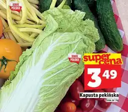 Topaz Kapusta pekińska Dobre Polskie oferta