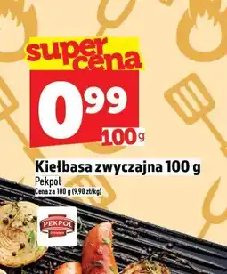 Topaz Kiełbasa zwyczajna Pekpol oferta