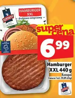 Topaz Hamburger XXL Konspol oferta