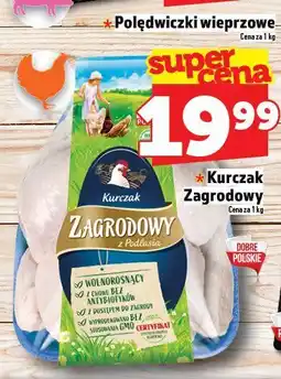 Topaz Kurczak zagrodowy oferta