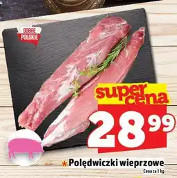 Topaz Polędwiczki wieprzowe TOPAZ oferta