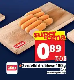 Topaz Serdelki drobiowe Duda oferta